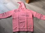 Hoody retour Touzani jongen maat 152 (158), Ophalen of Verzenden, Zo goed als nieuw, Jongen, Trui of Vest