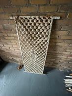Oud giet ijzeren rek, reparatie nodig., Ophalen, Gebruikt, Overige typen, Minder dan 60 cm