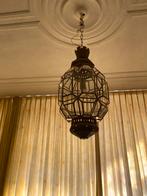 Hanglamp sfeervol, Ophalen of Verzenden, Zo goed als nieuw, Metaal, Minder dan 50 cm
