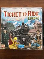 Ticket to Ride Europe, Ophalen of Verzenden, Zo goed als nieuw
