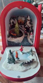 Kersthuisjes, Diversen, Kerst, Ophalen of Verzenden, Zo goed als nieuw