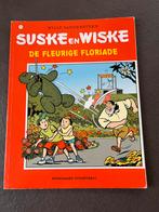 Suske en Wiske | 274 | De fleurige floriade, Ophalen of Verzenden, Zo goed als nieuw, Willy Vandersteen, Eén stripboek