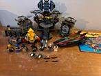 Lego Batcave Break-In 70909, Ophalen of Verzenden, Zo goed als nieuw, Complete set, Lego