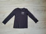 Shirt maat 110 / 116, Ophalen of Verzenden, Zo goed als nieuw, Jongen, Shirt of Longsleeve