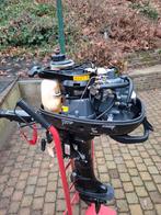 Suzuki 4pk 4takt buitenboordmotor, Ophalen, Zo goed als nieuw, Benzine, Minder dan 5 pk