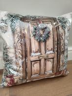 Nieuw kerst kussen 45x45cm, Ophalen of Verzenden, Nieuw, Vierkant