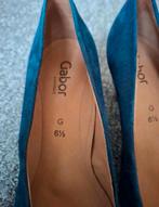 Elegante dames pumps - Gabor, Pumps, Blauw, Gabor, Ophalen of Verzenden