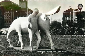 (701-198-025) Groningen Peerd van Ome Loeks beschikbaar voor biedingen