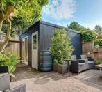 Bijgebouw tuinhuis studio, Tuin en Terras, Tuinhuizen, Ophalen of Verzenden, Gebruikt, 250 tot 500 cm