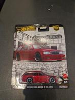 mercedes  E 36 AMG hot wheels, Hobby en Vrije tijd, Modelauto's | Overige schalen, Ophalen of Verzenden, Nieuw