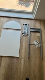 Galant bureau verlengstuk IKEA, Ophalen of Verzenden, Gebruikt