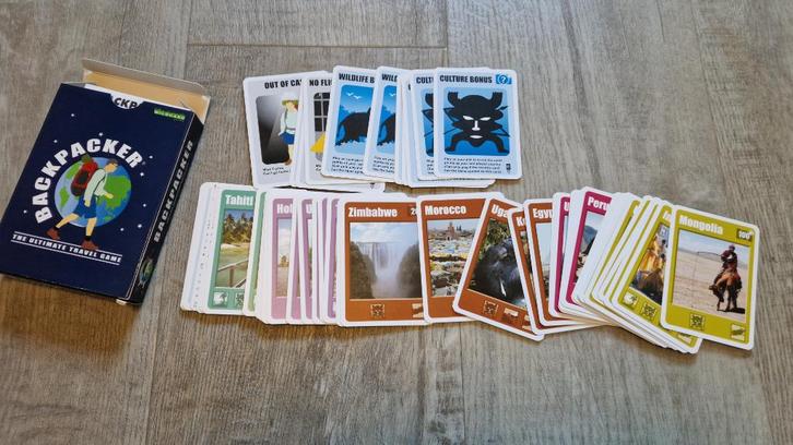 Diverse Kleine Kaartspellen, Hobby en Vrije tijd, Gezelschapsspellen | Kaartspellen, Ophalen of Verzenden