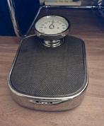 Analoge Personenweegschaal Aquanova, Ophalen, 100 kg of meer, Zo goed als nieuw, Personenweegschaal