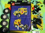 lego technic Set 8850 Rally Support Truck, Kinderen en Baby's, Speelgoed | Duplo en Lego, Ophalen of Verzenden, Gebruikt, Complete set