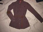 164 SCOTCH R'BELLE jurk - tuniek, Ophalen of Verzenden, Zo goed als nieuw, Meisje, Overhemd of Blouse