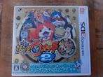 YO-KAI WATCH 2 voor de Japanse Nintendo 3ds., 1 speler, Ophalen of Verzenden, Zo goed als nieuw