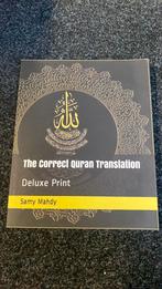 Quran engels boek, Boeken, Ophalen of Verzenden, Nieuw