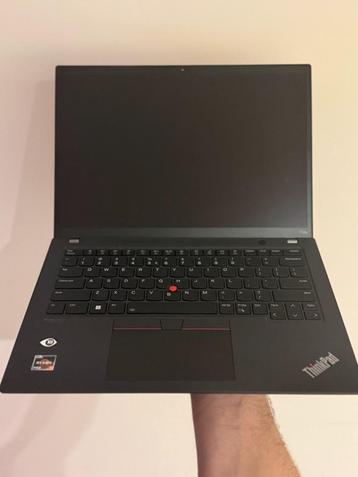Lenovo ThinkPad T14s Gen 3, Ryzen 7 PRO 6850U 32GB RAM 512GB beschikbaar voor biedingen