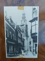 Prachtige oude ansichtkaart Vlissingen St. Jacobstraat, Zeeland, Gelopen, Ophalen of Verzenden