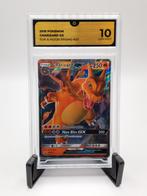 Pokemon: Charizard GG 10, Ophalen of Verzenden, Zo goed als nieuw