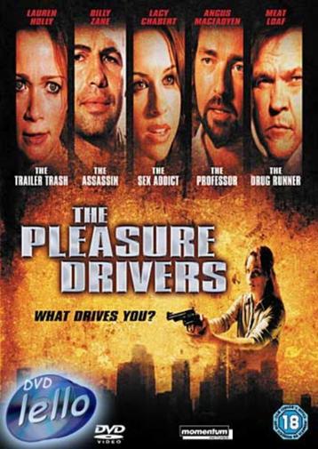 The Pleasure Drivers (2006 Billy Zane, Deena Dill) niet NLO beschikbaar voor biedingen