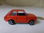 Vintage Polistil E-40  (Italy) FIAT 126 (Opknapper.), Ophalen of Verzenden, Gebruikt, Auto, Overige merken