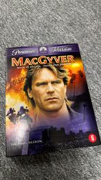 MacGyver 7  - The Final Season, Back in action, Cd's en Dvd's, Dvd's | Tv en Series, Boxset, Actie en Avontuur, Ophalen of Verzenden
