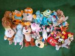 Groot lot met knuffels met onder andere uit Disney, Ophalen of Verzenden, Zo goed als nieuw, Overige typen
