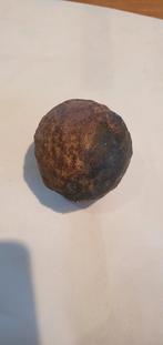 Oude kanonskogel, Ophalen of Verzenden, Landmacht, Nederland