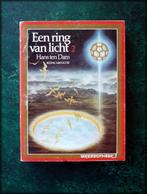 EEN RING VAN LICHT 2 - Hans ten Dam - Reincarnatie, Boeken, Esoterie en Spiritualiteit, Verzenden, Zo goed als nieuw, Spiritualiteit algemeen