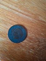 Oude Franse Napoleon III munt, Ophalen of Verzenden, Vóór koninkrijk, Overige waardes