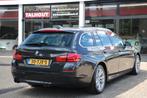 BMW 5-serie Touring 528i High Executive - Trekhaak, Panorama, Automaat, Euro 5, Gebruikt, Zwart