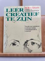 Leer Creatief Te Zijn - Betty Edwards, Ophalen of Verzenden, Gelezen, Overige onderwerpen