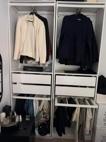 Ikea kledingkast