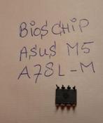 bios chip voor ASUS M5 moederbord, Computers en Software, Ophalen of Verzenden, Gebruikt, DDR