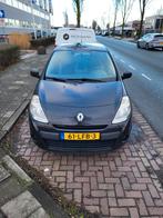 Renault Clio 1.2 - 2010 Zwart – Defect / Koppeling, Voorwielaandrijving, Zwart, 4 cilinders, 100 pk