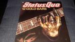 Status Quo - 12 Gold Bars LP, Ophalen of Verzenden, Gebruikt, 12 inch, Rock-'n-Roll