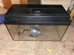 Aquarium 60 liter, Dieren en Toebehoren, Vissen | Aquaria en Toebehoren, Ophalen of Verzenden, Zo goed als nieuw, Leeg aquarium