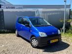 Daihatsu Cuore 1.0-12V Kyoto - NIEUWE APK, Voorwielaandrijving, Stof, Zwart, Origineel Nederlands