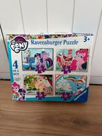 My little pony puzzel, Ophalen of Verzenden, 10 tot 50 stukjes, Zo goed als nieuw, 2 tot 4 jaar