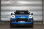 Ford Puma 1.0 EcoBoost Hybrid Titanium |Winterpakket|Carplay, Voorwielaandrijving, 65 €/maand, Euro 6, Blauw