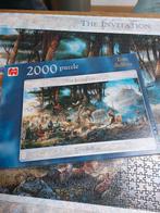 Tom dus Bois 2000 stukjes, Ophalen of Verzenden, Meer dan 1500 stukjes, Gebruikt