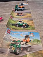 Lego Creator 31043 Transport Helikopter, Ophalen of Verzenden, Zo goed als nieuw, Complete set, Lego
