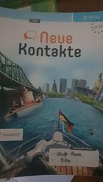 Neue Kontakte - Duits boek 3 VMBO-GT, VMBO, Duits, Noordhoff, Ophalen of Verzenden