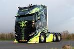 WSI IVECO  S-WAY AS HIGH MY 2024 6X2 TWIN STEER METALLICA, Ophalen of Verzenden, Nieuw, Bus of Vrachtwagen, Wsi