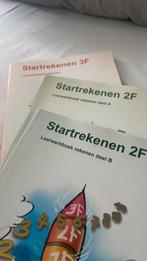 Leerwerkboek A + B 2 f en 3 f, Ophalen of Verzenden, Zo goed als nieuw, Overige niveaus, Nederlands