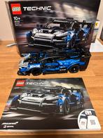 Lego 42123 mclaren senna gtr zgan!, Ophalen of Verzenden, Zo goed als nieuw