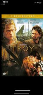 Troy, Vanaf 16 jaar, Ophalen of Verzenden, Gebruikt, Actie