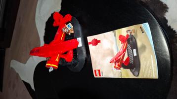 Lego 40450 Eerbetoon aan Amelia Earhart Limited Edition beschikbaar voor biedingen