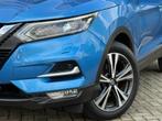 Nissan Qashqai 1.3 DIG-T 2019 / 360 CAM / Automaat / Pano !, Gebruikt, Euro 6, 4 cilinders, Blauw